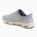 Női cipő SKECHERS Glide-Step Gratify Everyday Bliss gray 3
