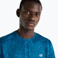 Férfi póló New Balance Essentials Printed T-Shirt streamsong 4