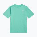 Gyerek póló New Balance Jersey Small Logo Tee deep end