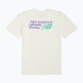 Gyerek póló New Balance Athletics Relaxed Premium Graphic Tee sea salt 2