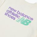 Gyerek póló New Balance Athletics Relaxed Premium Graphic Tee sea salt 4