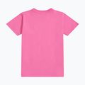 Gyerek póló New Balance Jersey Stacked Logo Tee pink satin 7
