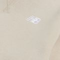 Gyerek pulóver New Balance Brush Back Small Logo Hoodie timberwolf 3