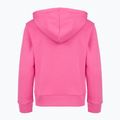 Gyerek pulóver New Balance FT Stacked Logo Hoodie pink satin 8