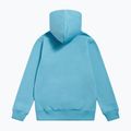 Gyerek pulóver New Balance BB Stacked Logo Hoodie taffy blue 2