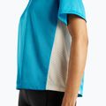 Női futó póló New Balance Viz-Tech Run T-Shirt altitude/streamsong 4
