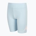 Gyerek rövidnadrág New Balance Stacked Logo Cycle oxford blue 6