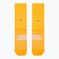 Zokni New Balance Pro Run Cushion Crew satsuma orange 3