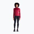 Női hosszú ujjú póló futáshoz New Balance Athletics Heat Grid 1/2 Zip podium red 2