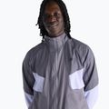 Férfi futókabát New Balance Reflective RC Jacket off-line grey/smoked violet 4