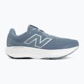Férfi futócipők New Balance Fresh Foam 520's V9 zinc blue/light arctic grey/silver metallic 2
