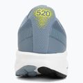 Férfi futócipők New Balance Fresh Foam 520's V9 zinc blue/light arctic grey/silver metallic 6