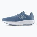 Férfi futócipők New Balance Fresh Foam 520's V9 zinc blue/light arctic grey/silver metallic 3