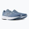 Férfi futócipők New Balance Fresh Foam 520's V9 zinc blue/light arctic grey/silver metallic 4