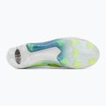 Focicipők New Balance Furon Elite V9 FG white/alkaline green 4