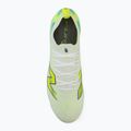 Focicipők New Balance Furon Elite V9 FG white/alkaline green 5