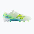 Focicipők New Balance Furon Elite V9 FG white/alkaline green 2