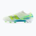 Focicipők New Balance Furon Elite V9 FG white/alkaline green 3