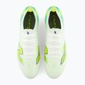 Focicipők New Balance Furon Elite V9 FG white/alkaline green 4