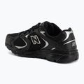 Cipők New Balance Classic 408's V1 black/silver metallic 3