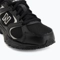 Cipők New Balance Classic 408's V1 black/silver metallic 7