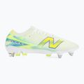 Focicipők New Balance Furon Elite V9 SG white/alkaline green 2