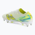 Focicipők New Balance Furon Elite V9 SG white/alkaline green 3
