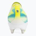 Focicipők New Balance Furon Elite V9 SG white/alkaline green 6