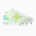 Focicipők New Balance Furon Elite V9 SG white/alkaline green