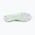 Focicipők New Balance Furon Elite V9 SG white/alkaline green 4