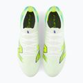 Focicipők New Balance Furon Elite V9 SG white/alkaline green 5