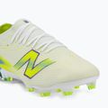 Focicipők New Balance Furon Pro V9 FG white/alkaline green 7