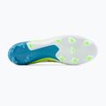 Focicipők New Balance Furon Pro V9 FG white/alkaline green 5