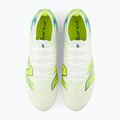 Focicipők New Balance Furon Pro V9 FG white/alkaline green 6