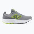 Gyerek futócipők New Balance 520's Lace V9 grey matter/Ssate grey/alkaline green 2