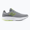 Gyerek futócipők New Balance 520's Lace V9 grey matter/Ssate grey/alkaline green 3