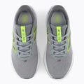 Gyerek futócipők New Balance 520's Lace V9 grey matter/Ssate grey/alkaline green 7