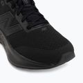 Gyerek futócipők New Balance 520's Lace V9 black/black/black 7