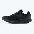 Gyerek futócipők New Balance 520's Lace V9 black/black/black 3