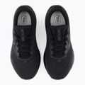 Gyerek futócipők New Balance 520's Lace V9 black/black/black 7