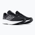 Gyerek futócipők New Balance 520's Lace V9 black/white/black 4