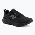 Férfi futócipők New Balance Fresh Foam Arishi V4 black cement/black/dark silver metallic