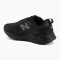Férfi futócipők New Balance Fresh Foam Arishi V4 black cement/black/dark silver metallic 3