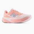 Női futócipők New Balance FuelCell Rebel V5 pink lemonade/pink salt