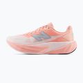 Női futócipők New Balance FuelCell Rebel V5 pink lemonade/pink salt 3