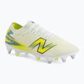 Focicipők New Balance Furon Pro V9 SG white/alkaline green