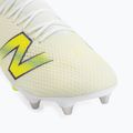 Focicipők New Balance Furon Pro V9 SG white/alkaline green 7