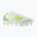 Focicipők New Balance Furon Pro V9 SG white/alkaline green