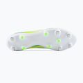 Focicipők New Balance Furon Pro V9 SG white/alkaline green 4