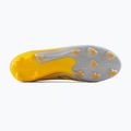 Focicipők New Balance Furon Team V9 FG fresh air/satsuma orange 4